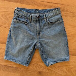 Men's Old Navy Jean Shorts "Jorts" Size 32